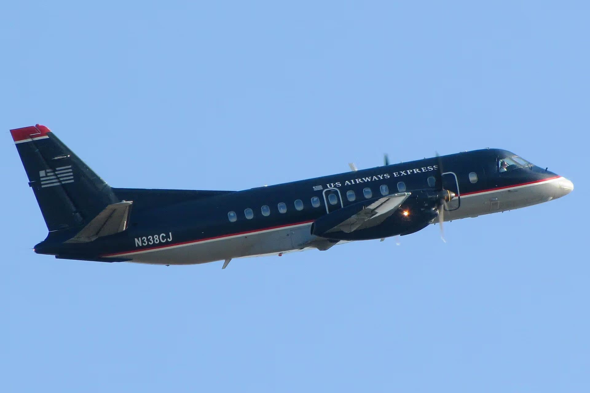 N338CJ — Aircraft