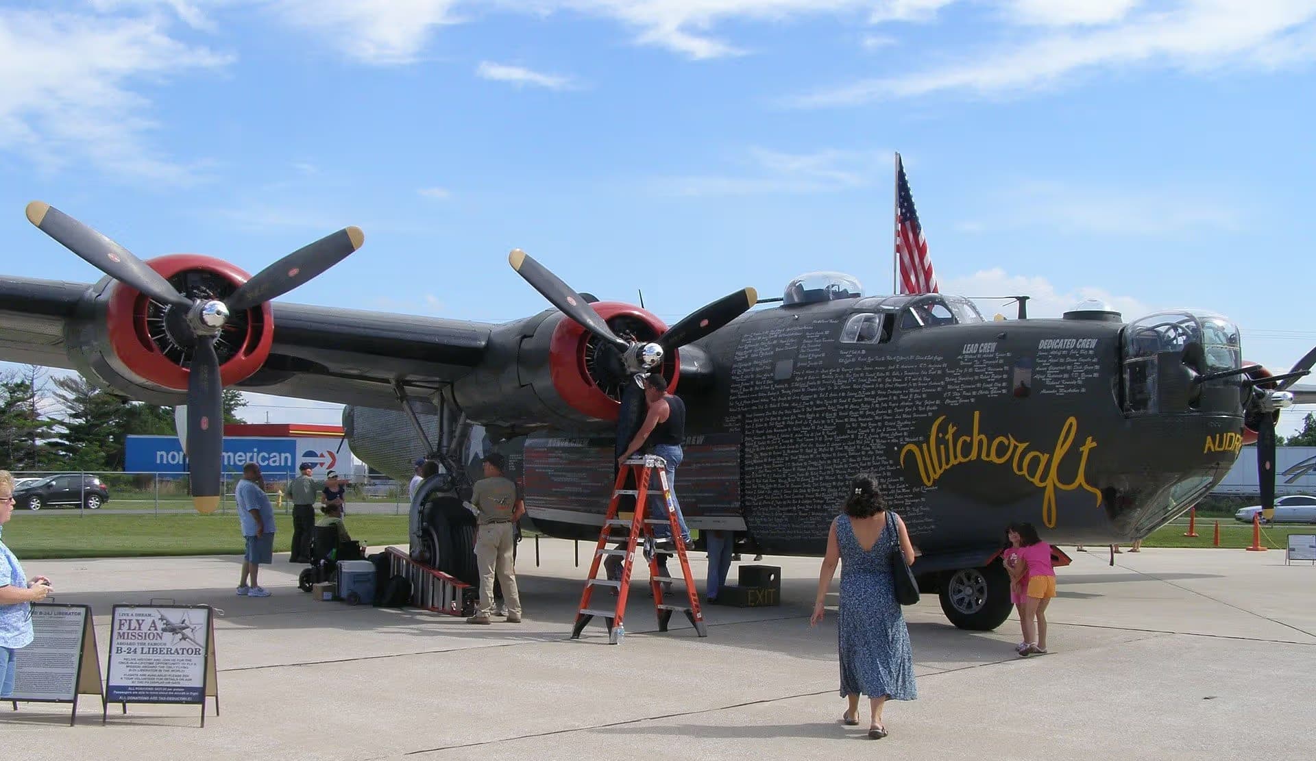 Unidentified — Aircraft