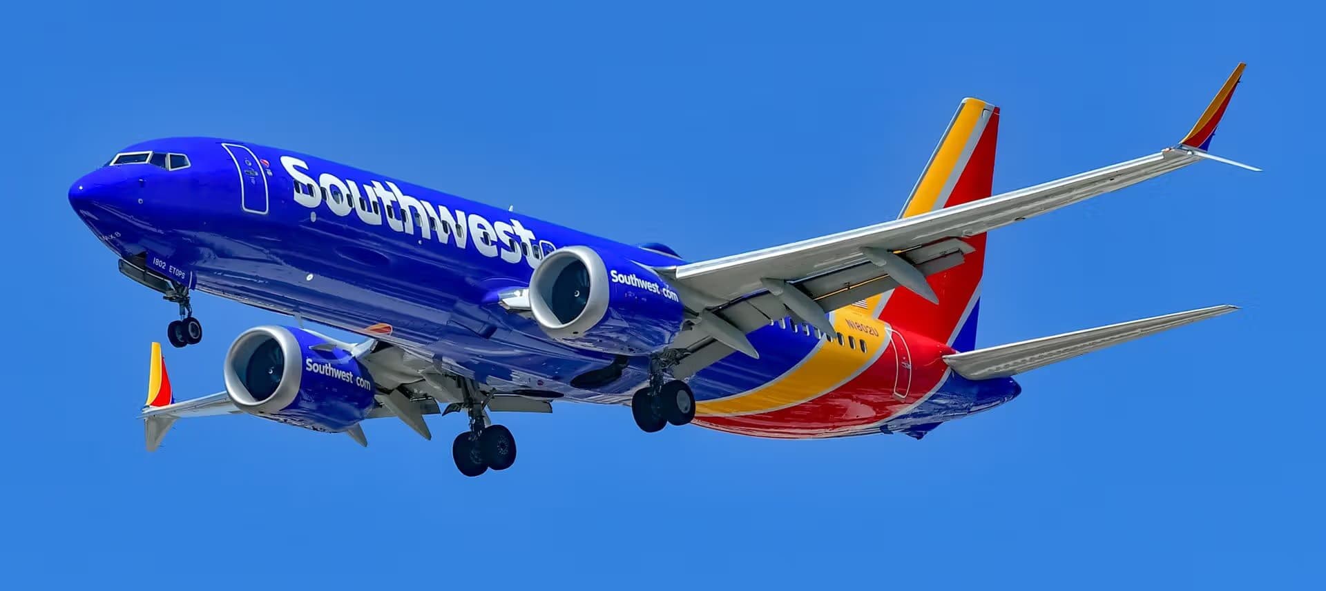 N1802U — Boeing