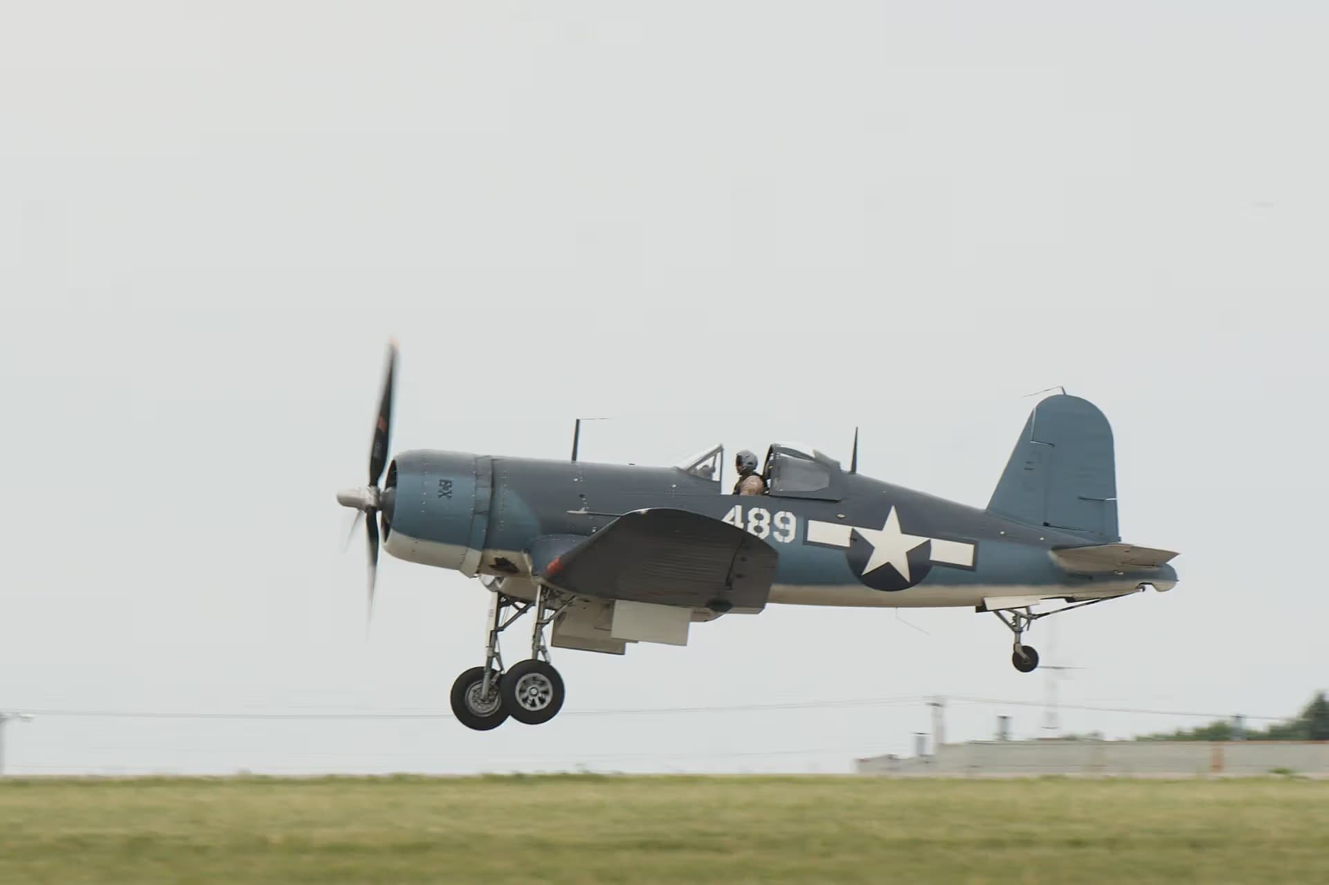 N209TW — Warbird