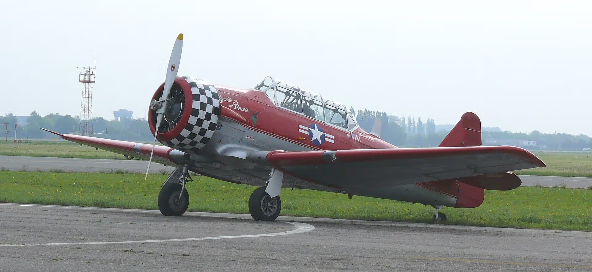 N4109C — Warbird