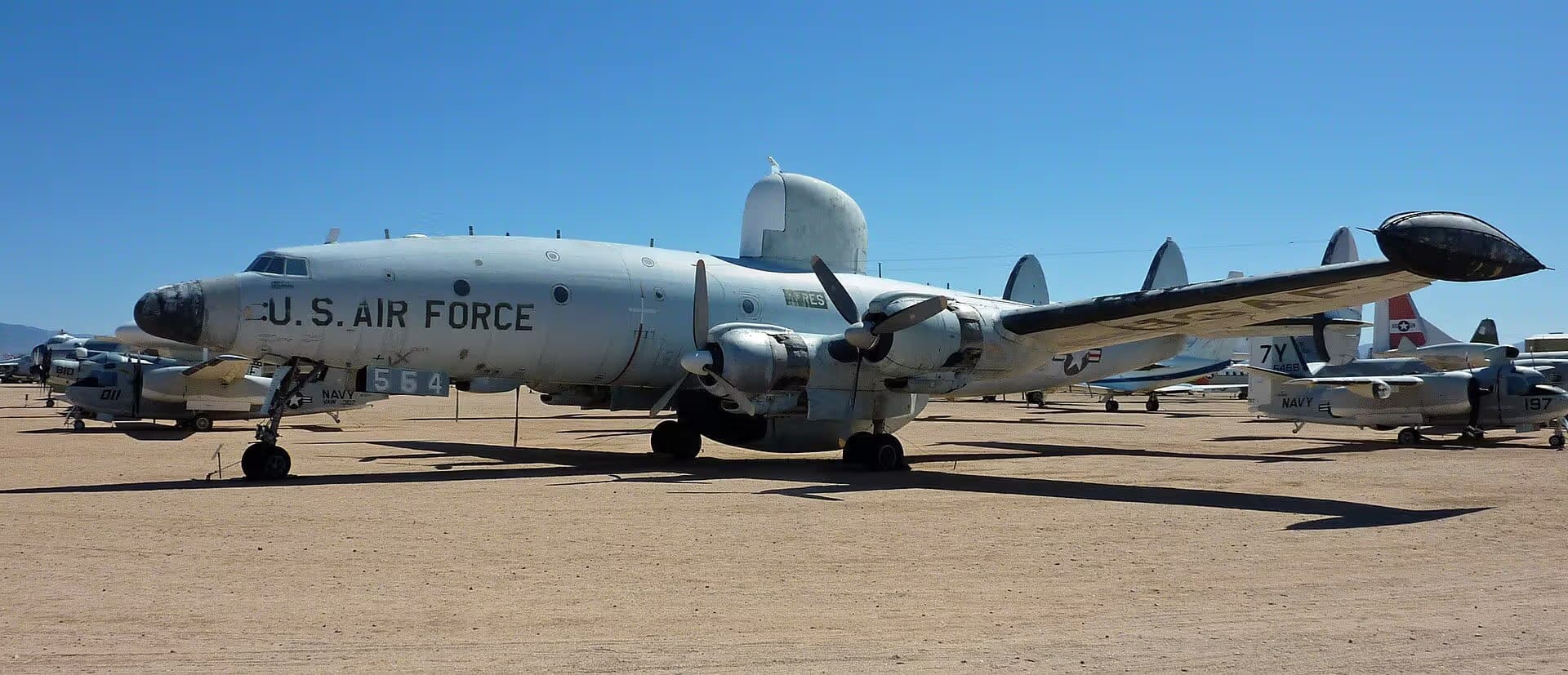 Unidentified — Lockheed
