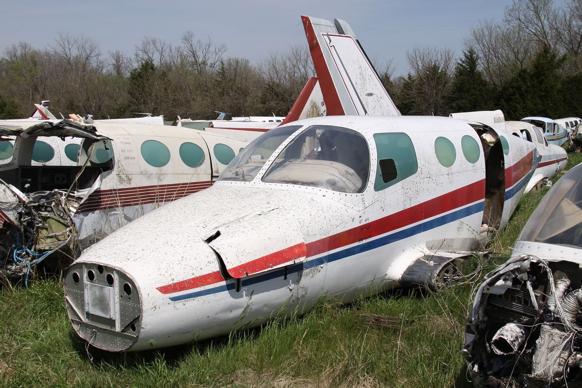 N10QP — Business jet