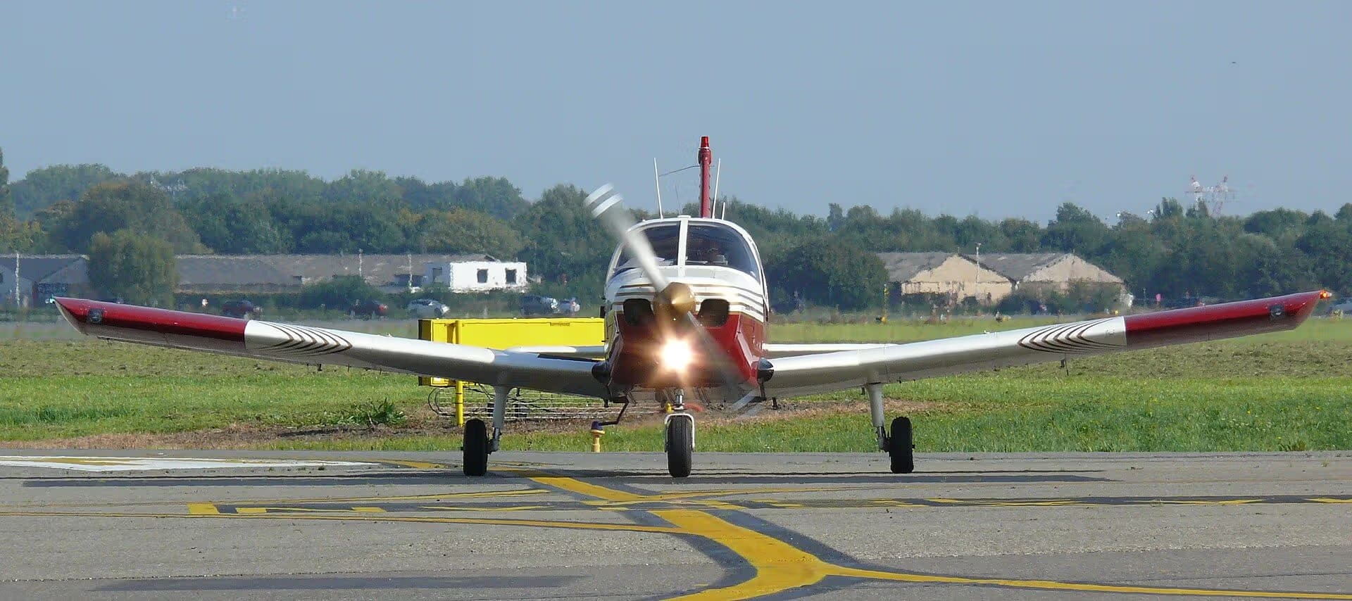 N7270W — Single-engine aircraft