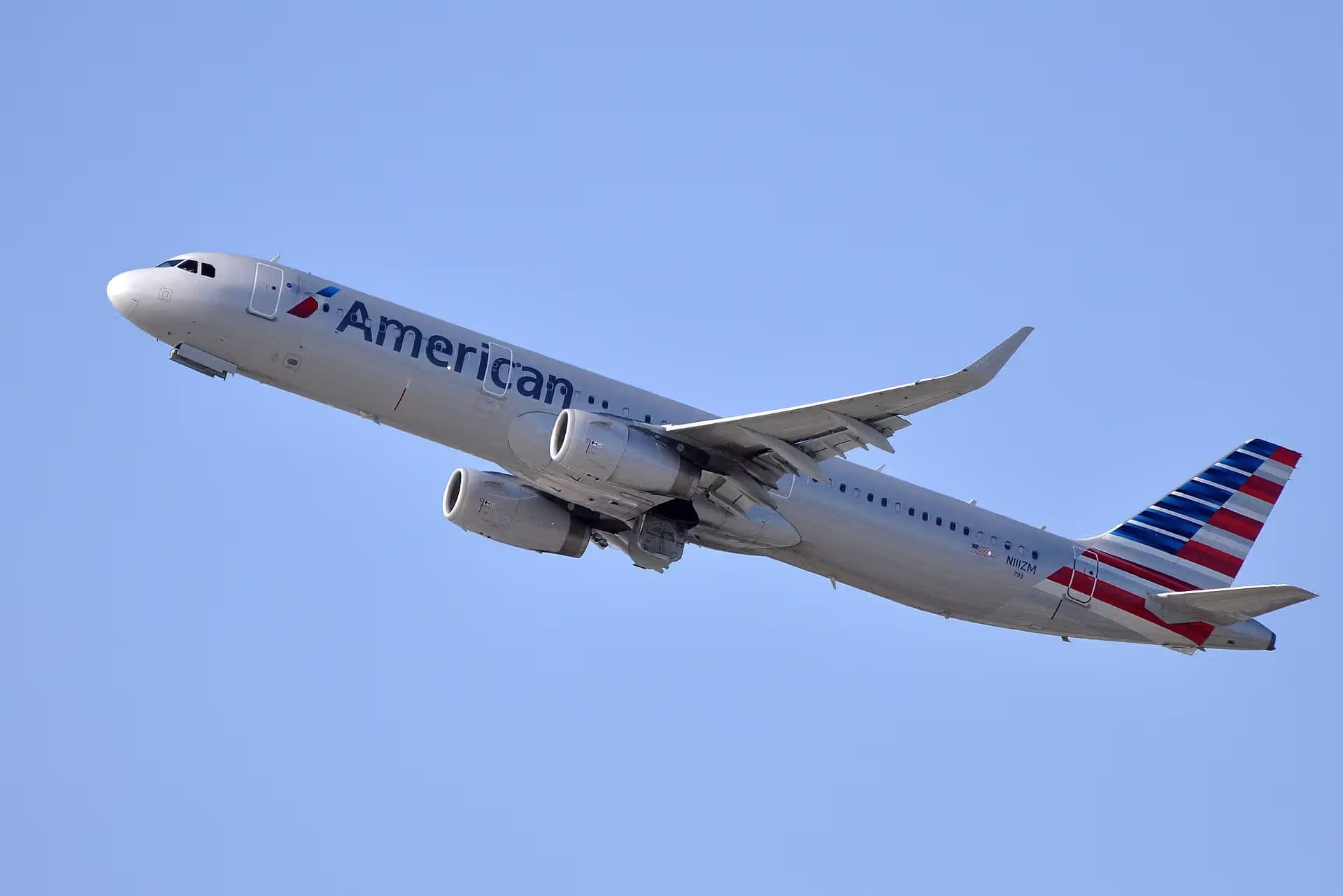 N111ZM — Airbus