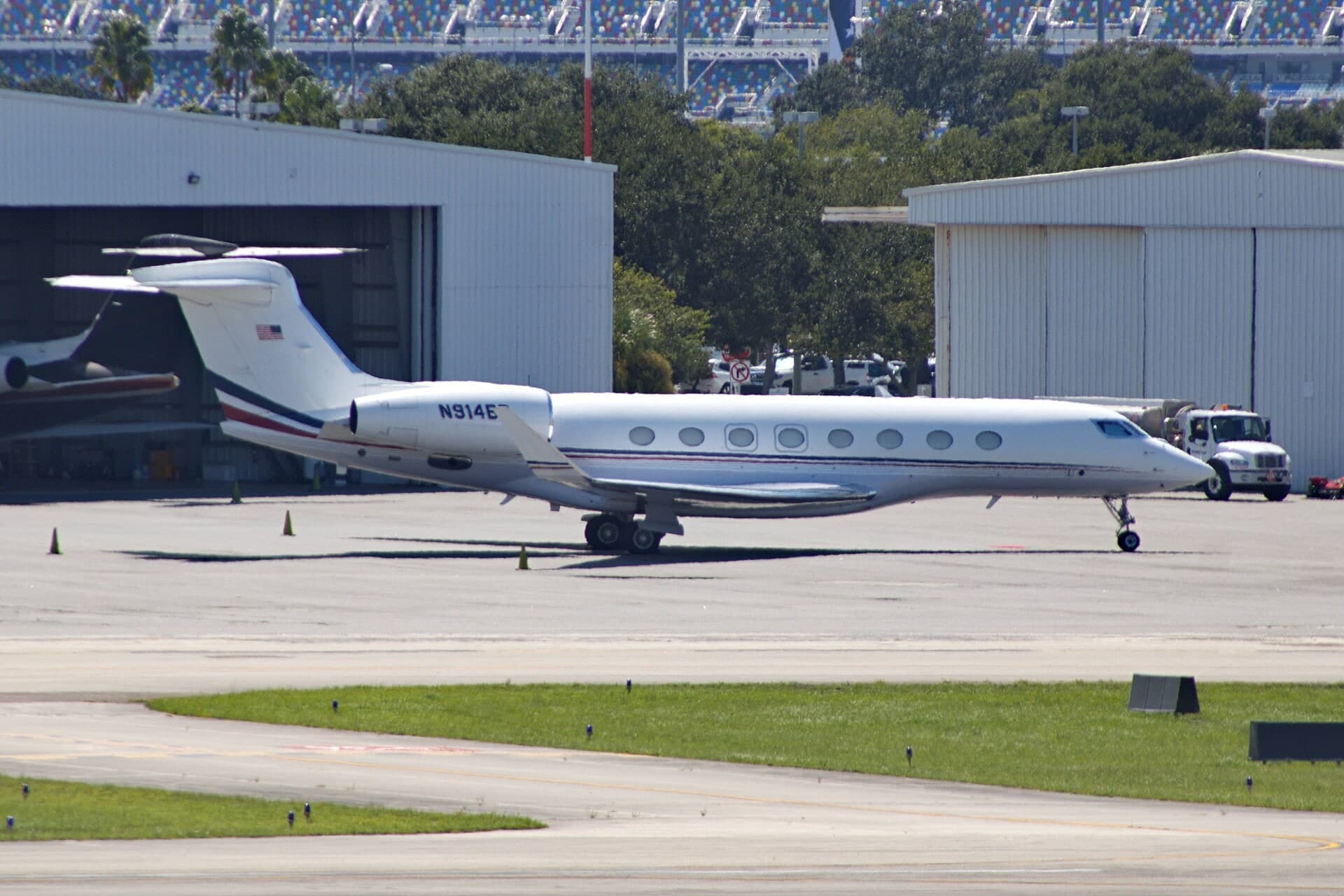 N914BD — Gulfstream