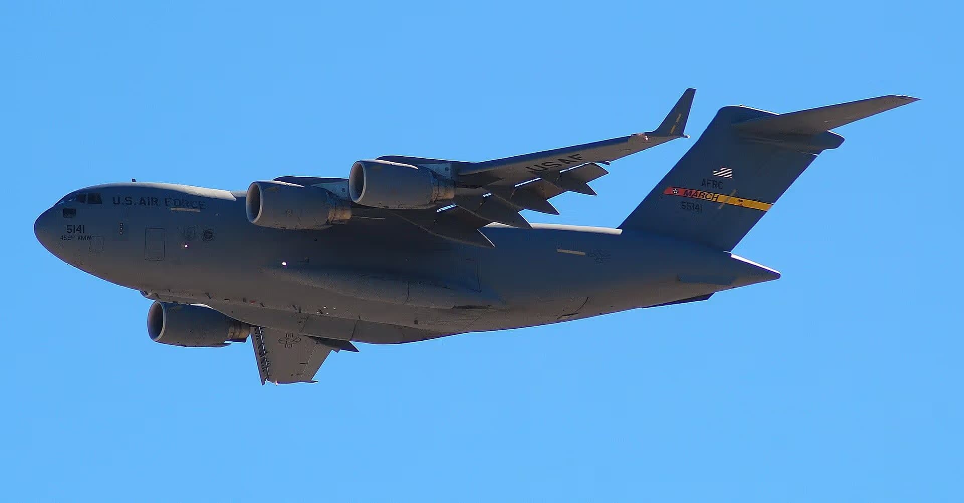 Unidentified — Boeing