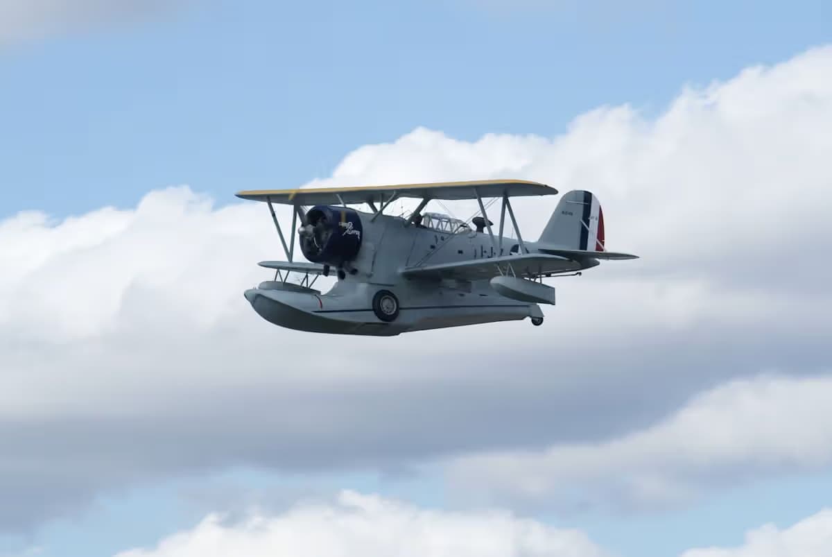 N1214N — Warbird