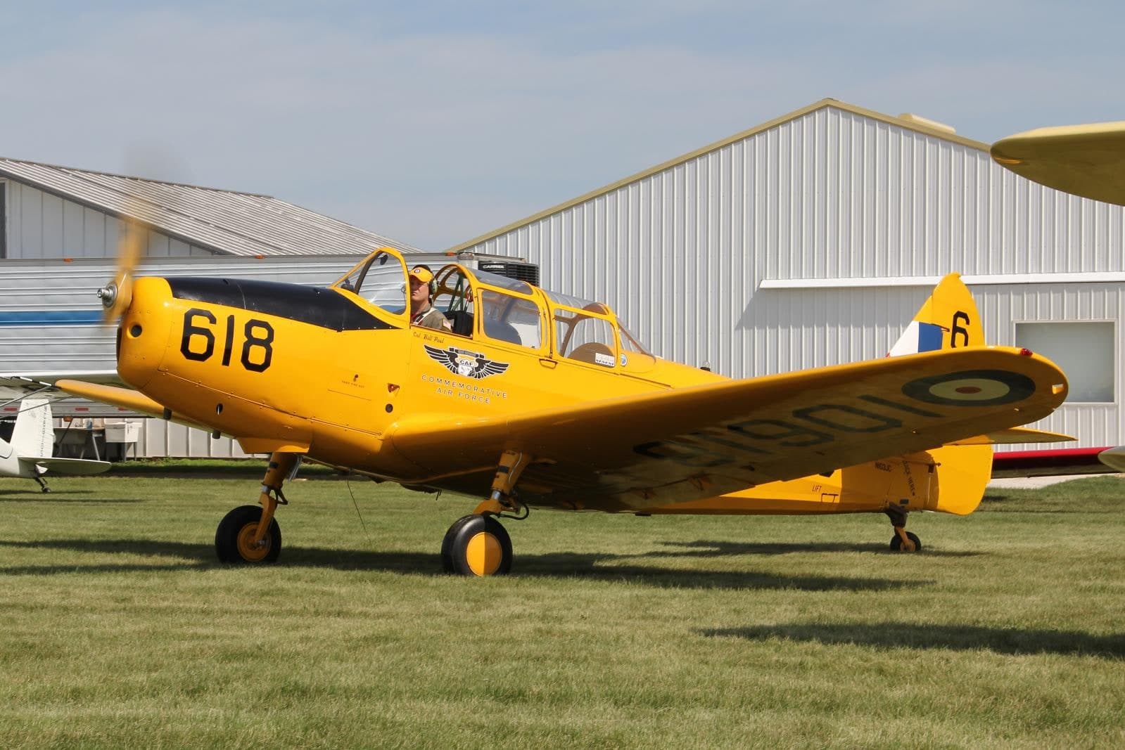 N103JC — Warbird