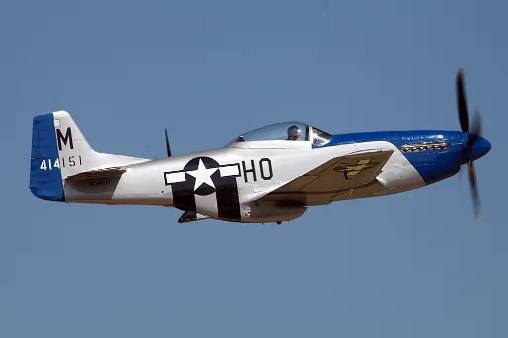 Unidentified — Warbird