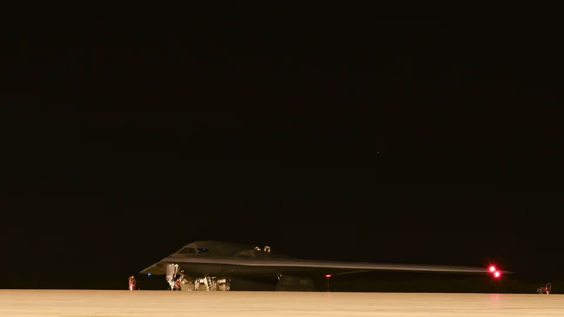 Unidentified — Aircraft
