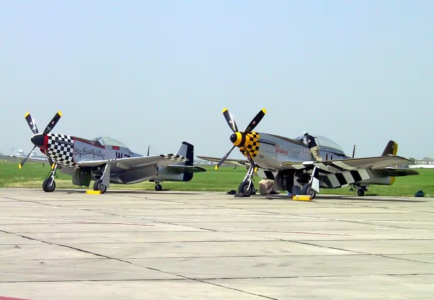 Unidentified — Warbird