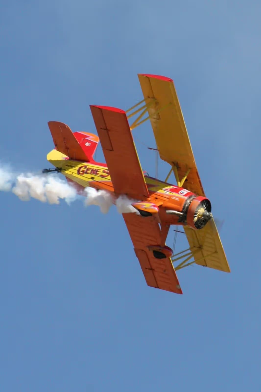 N7699 — Single-engine aircraft