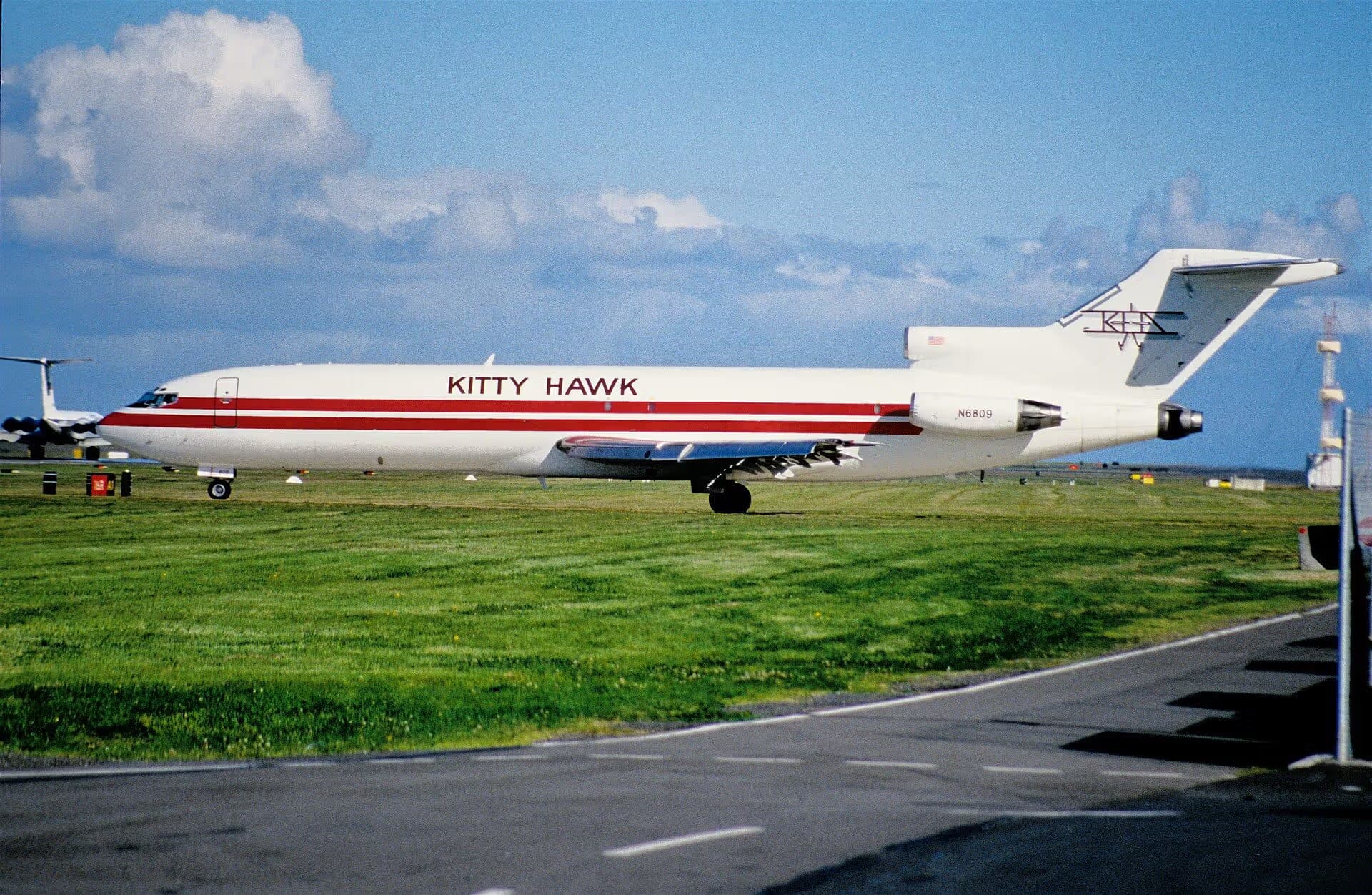 N6809 — Aircraft