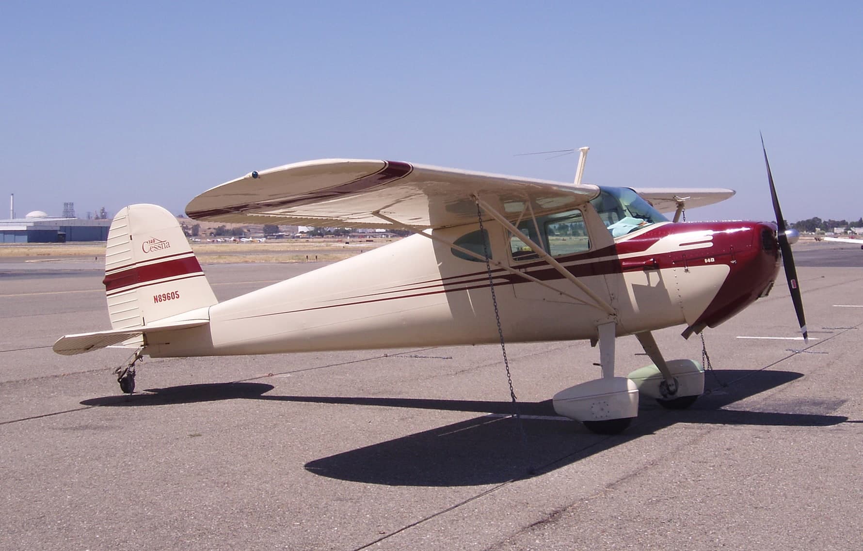 N89605 — Cessna
