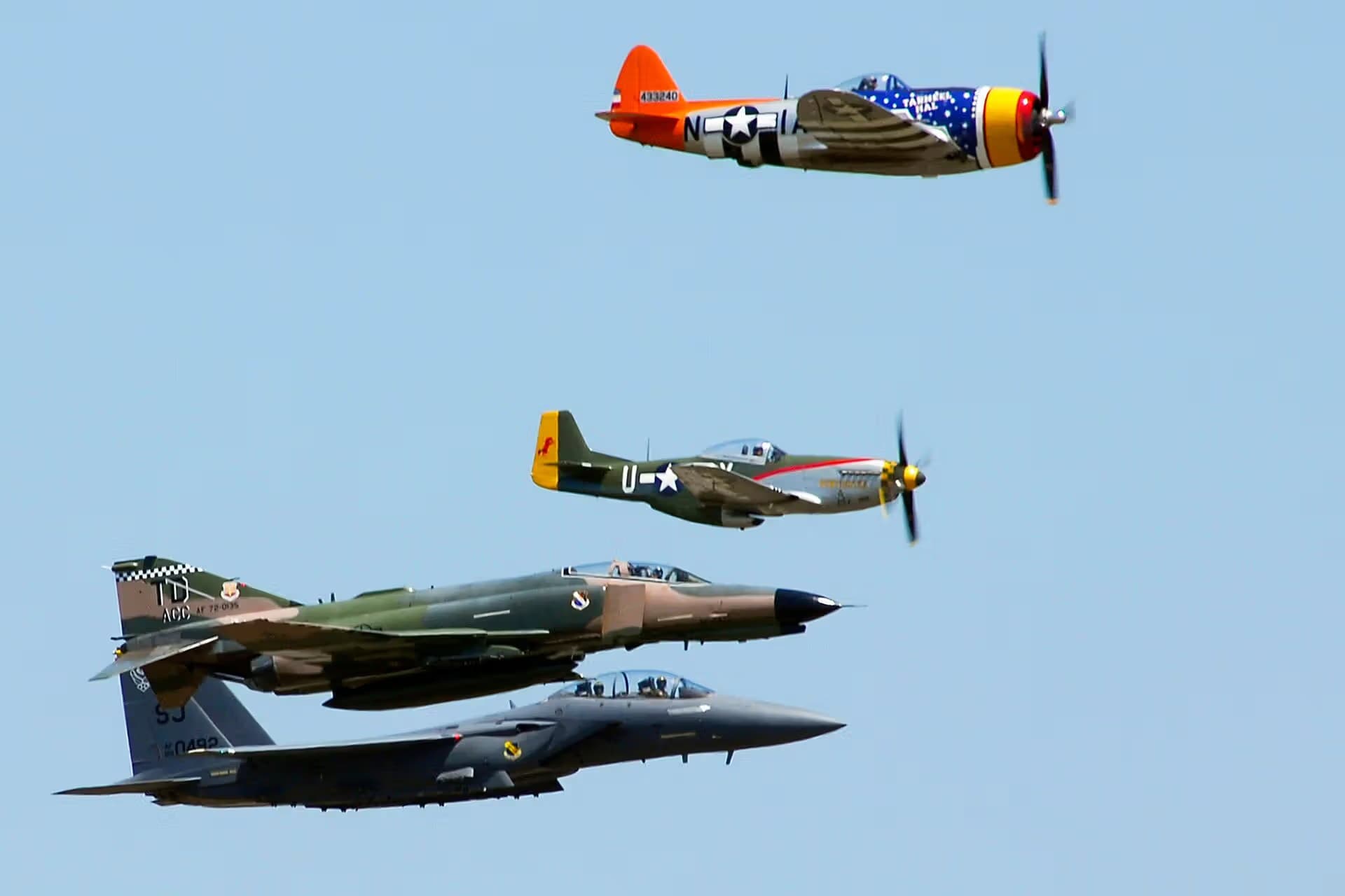 N5428V — Warbird