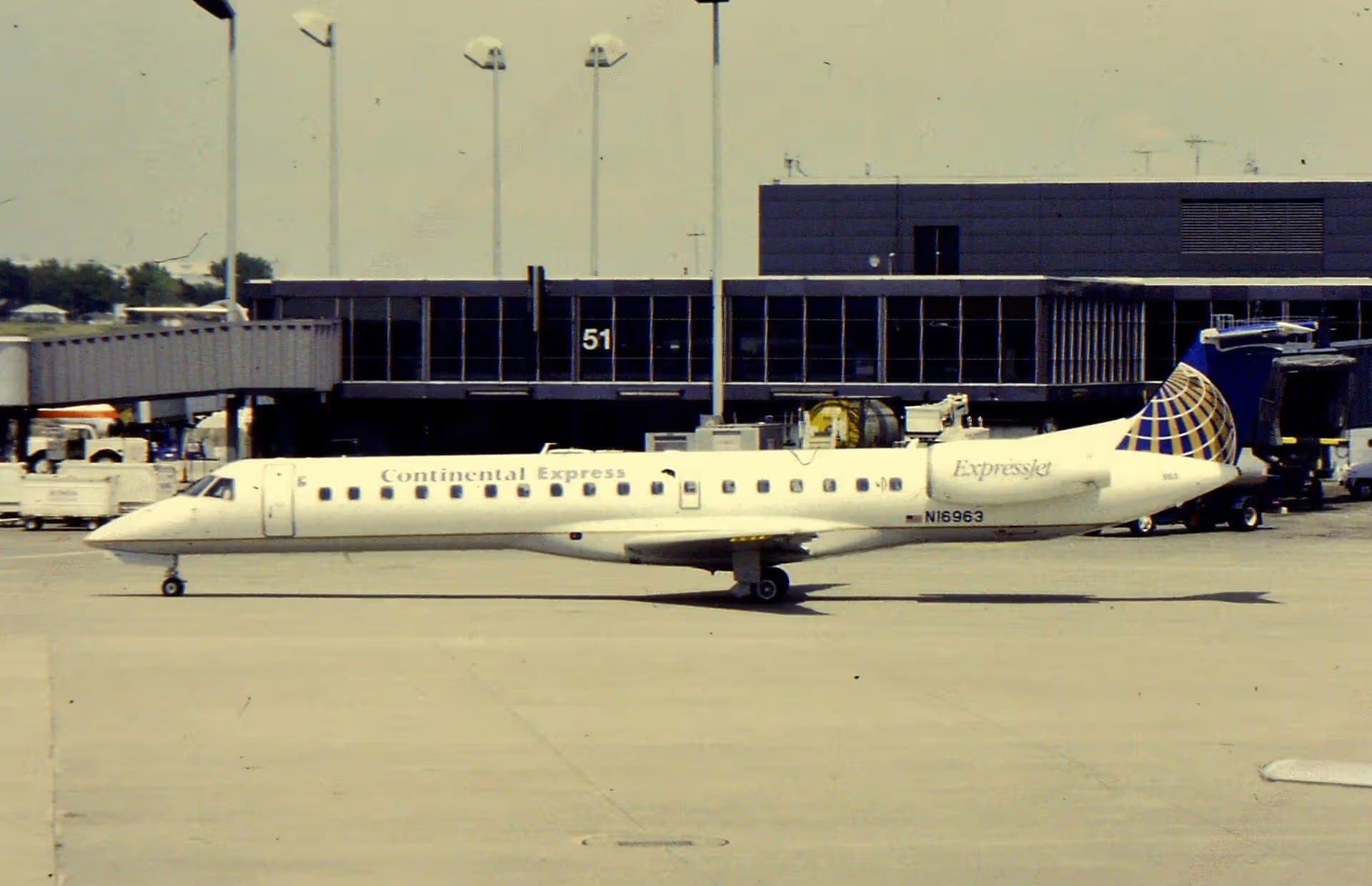 N16963 — Aircraft