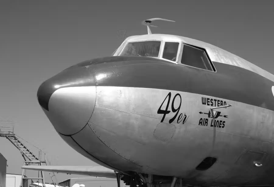 Unidentified — Douglas