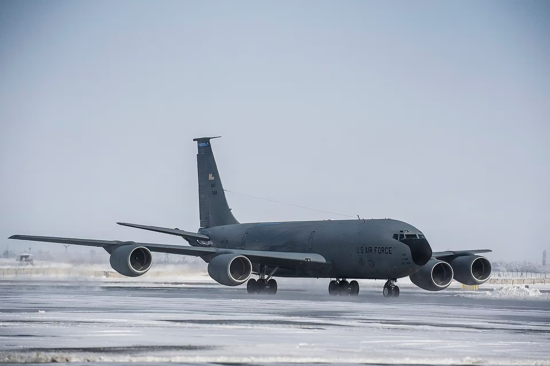 Unidentified — Aircraft