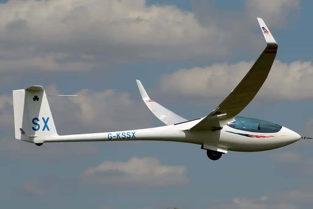 G-KSSX — Glider