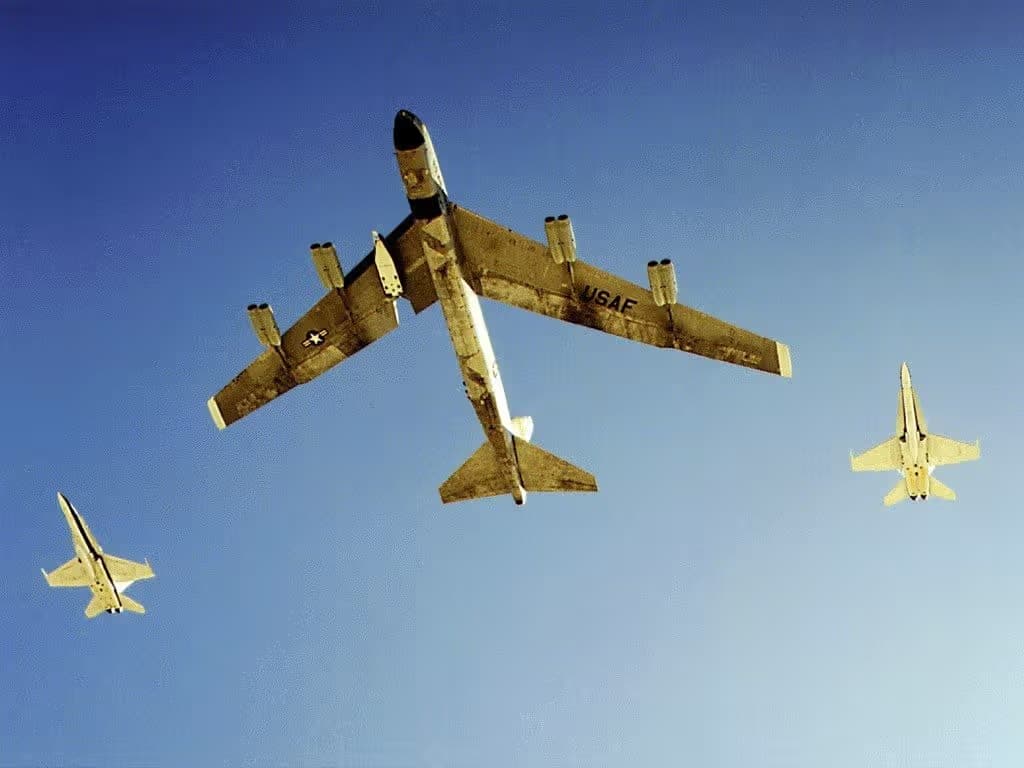 Unidentified — Aircraft