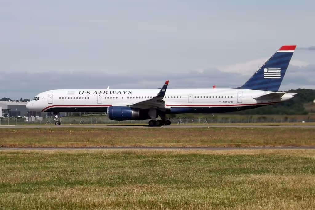 N940UW — Twin-engine aircraft