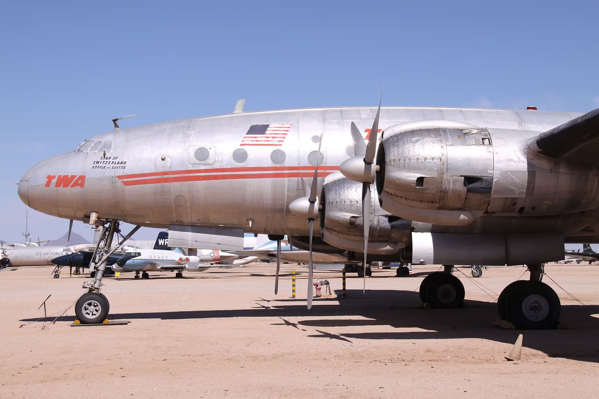 N90831 — Aircraft