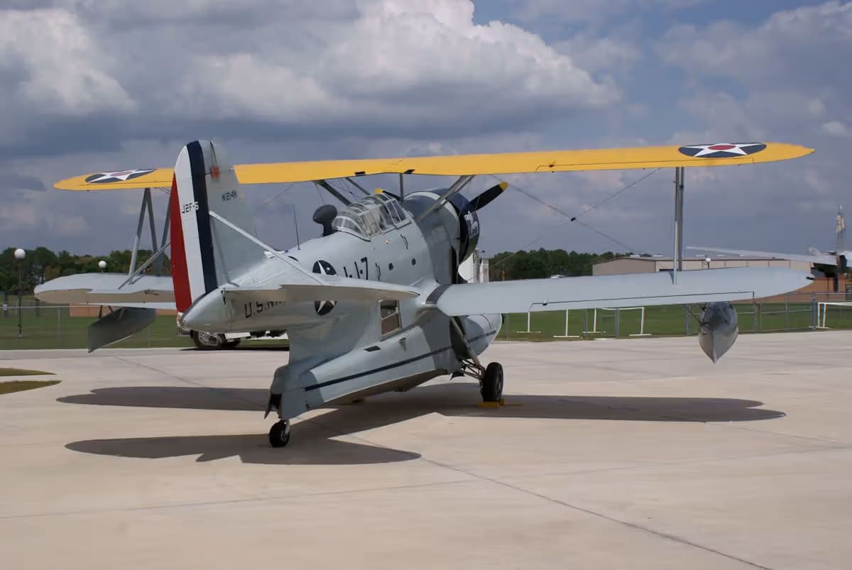 N1214N — Aircraft