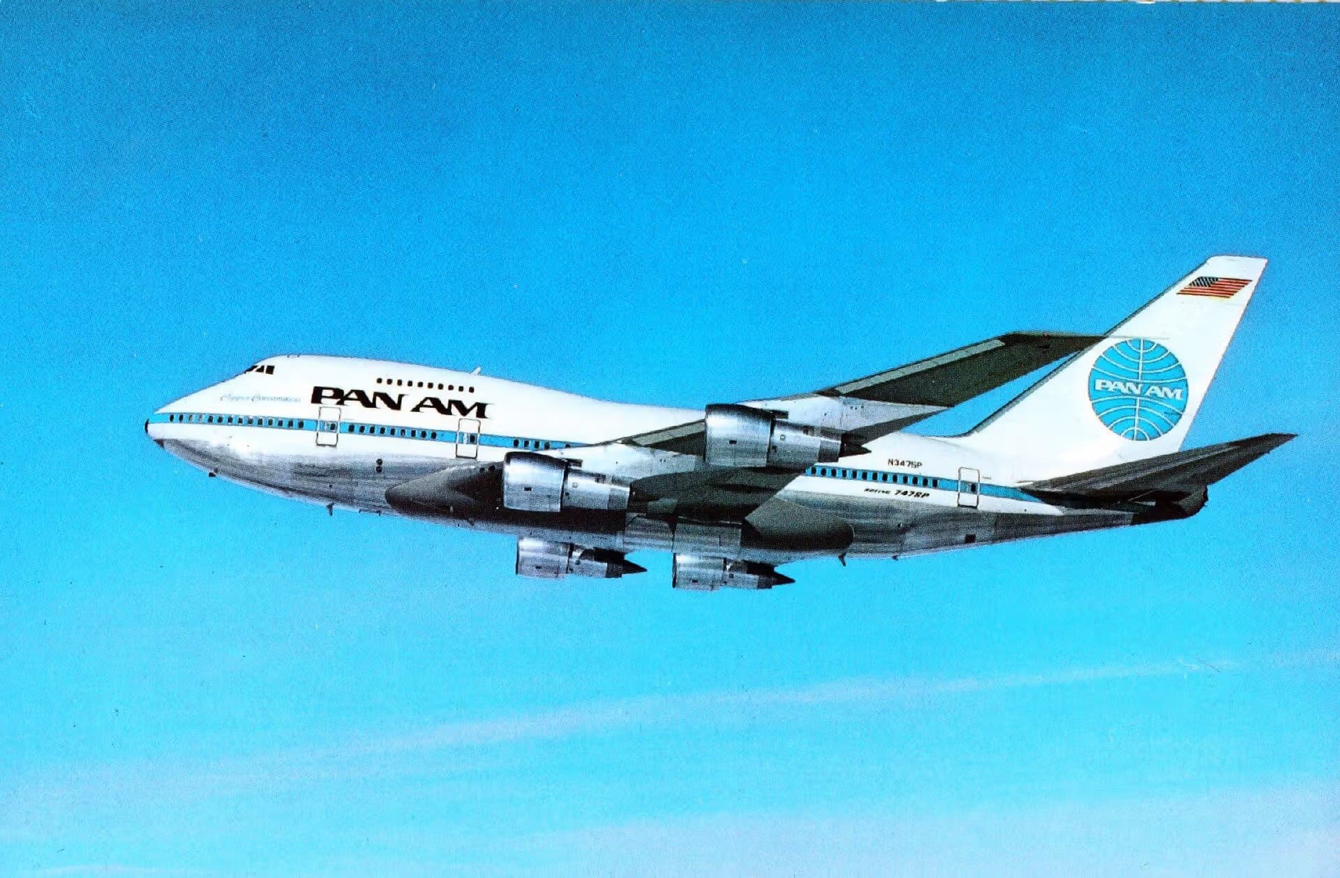 Unidentified — Boeing