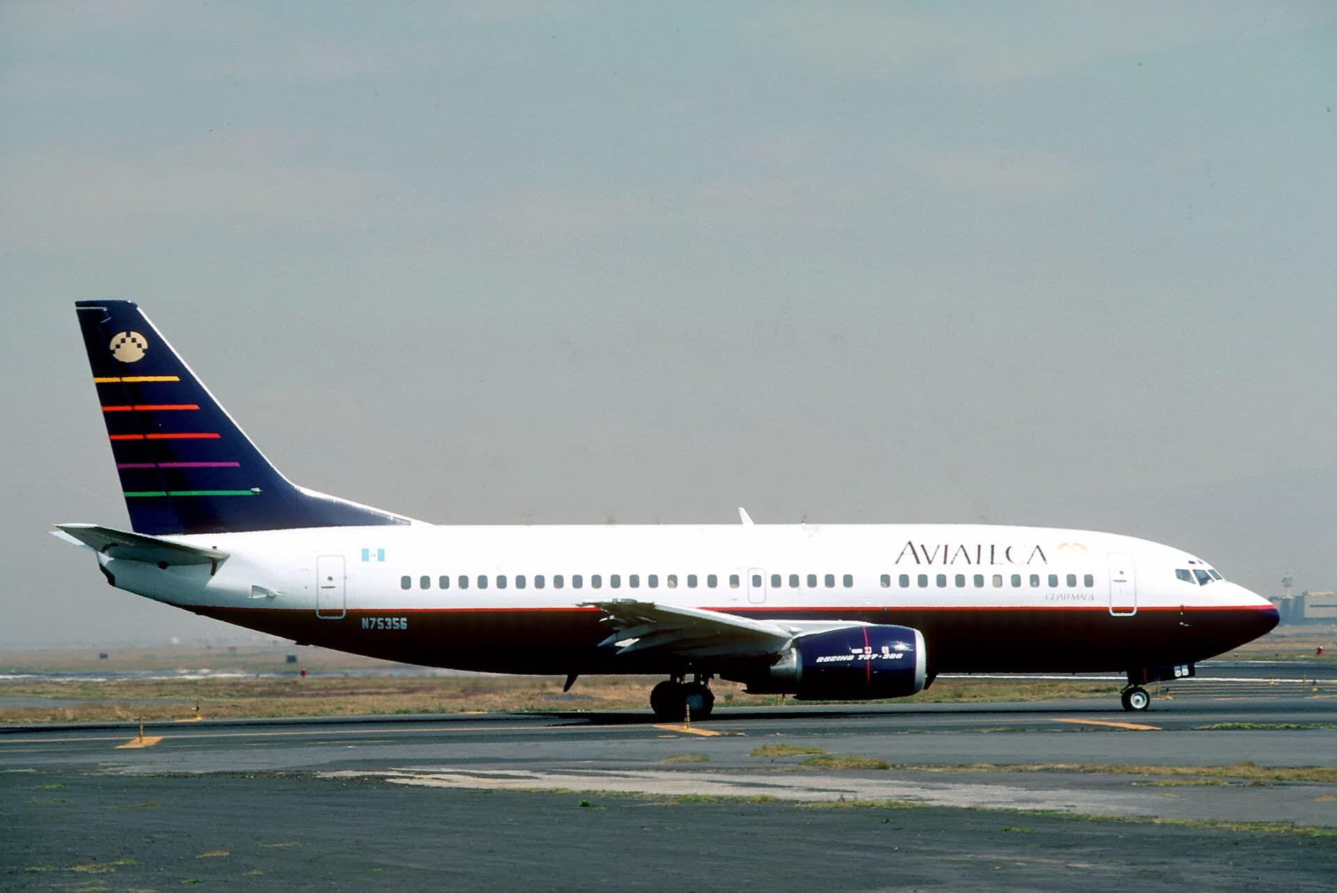 N75356 — Boeing