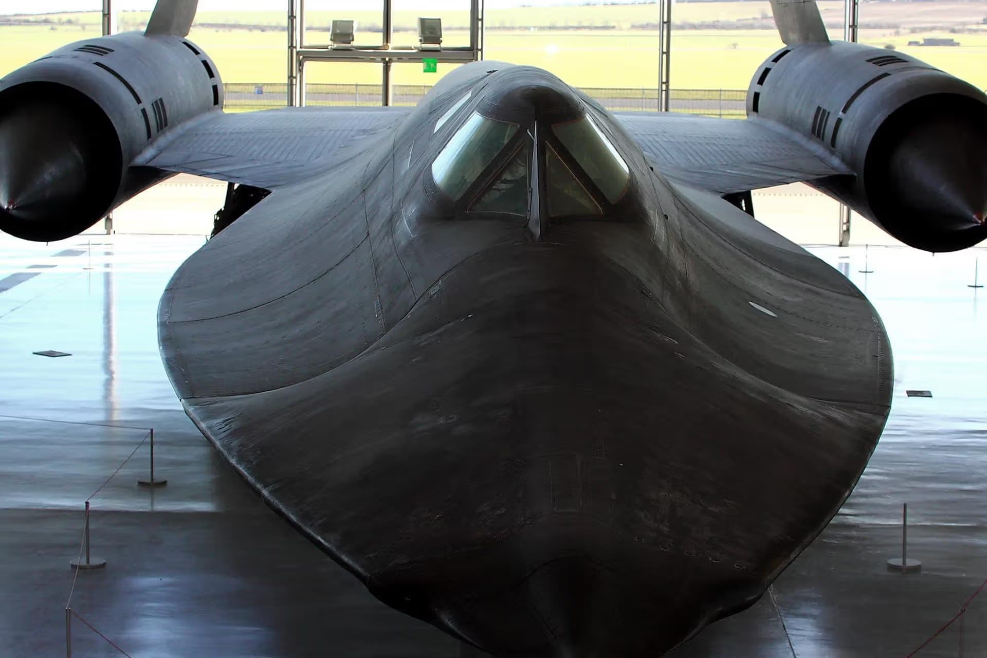 Unidentified — Lockheed