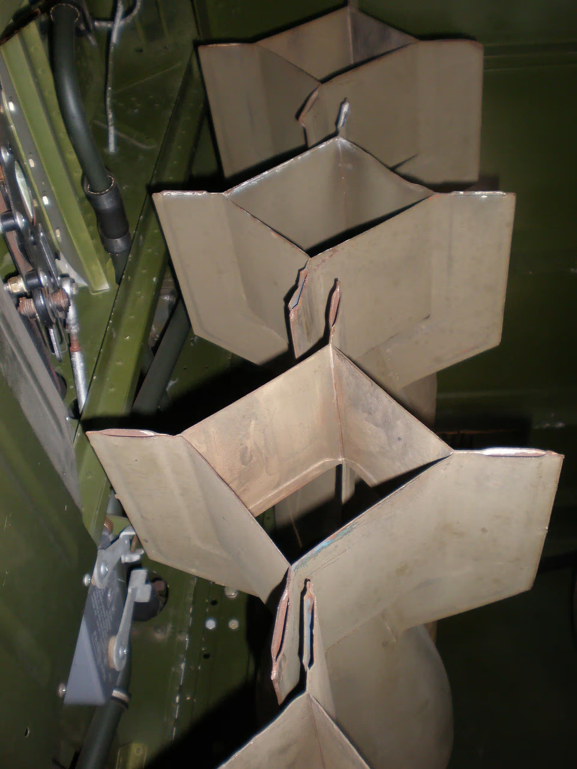 Unidentified — Aircraft