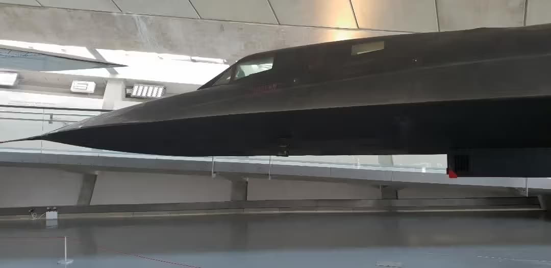 Unidentified — Aircraft