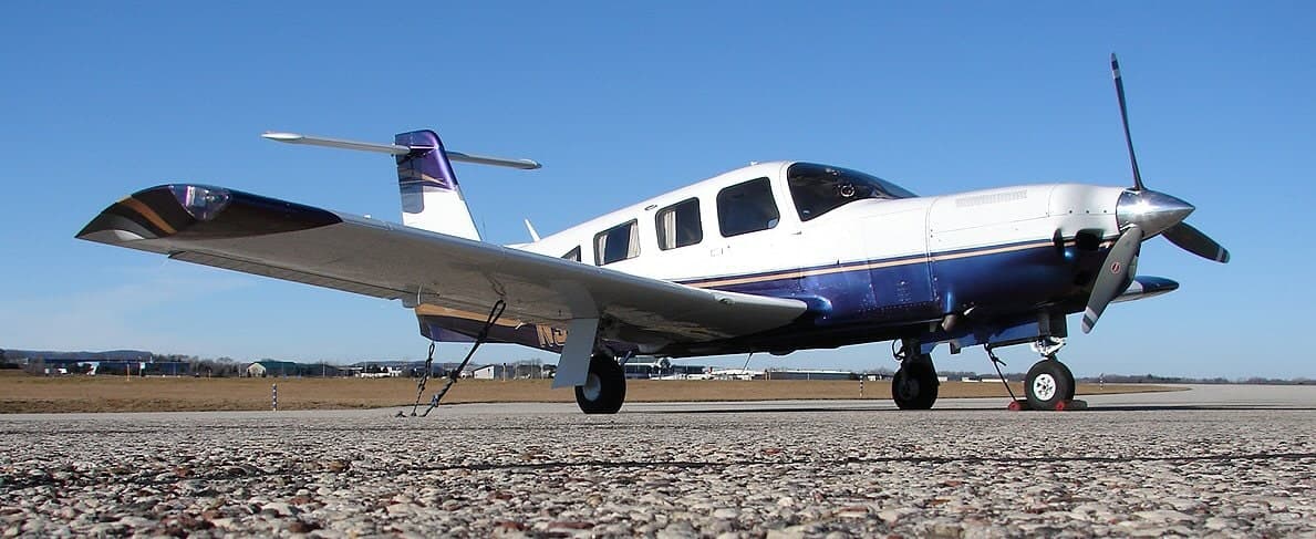 N3028A — Single-engine aircraft