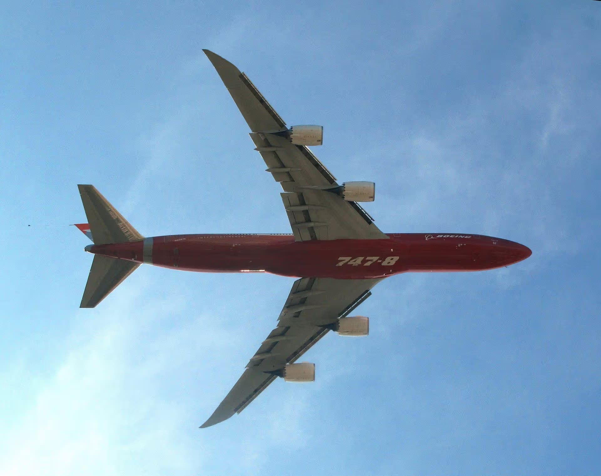 N6067E — Boeing