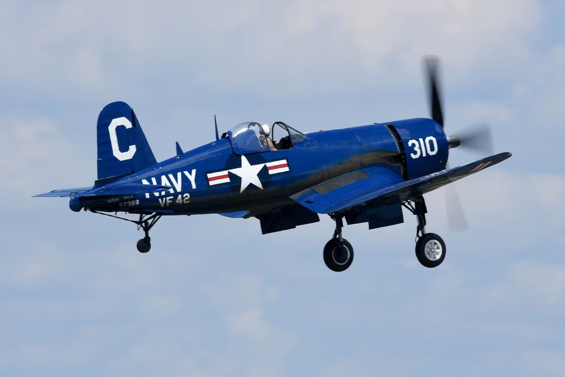 N72378 — Warbird