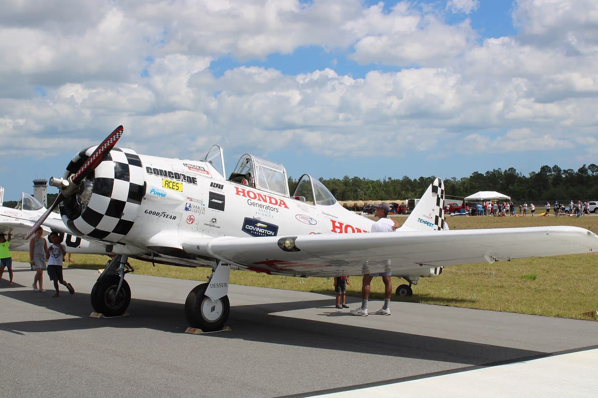 N991GM — Warbird