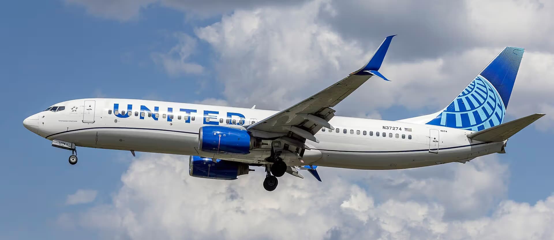 N37274 — Boeing