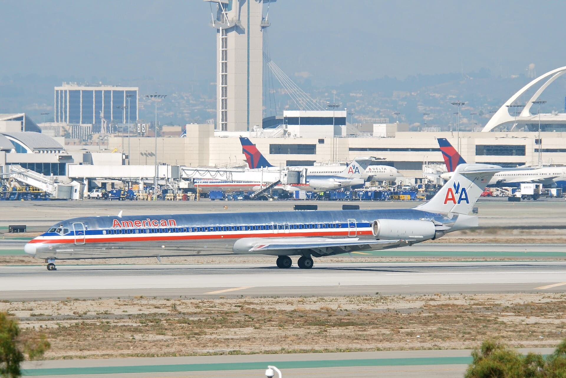 N966TW — Douglas