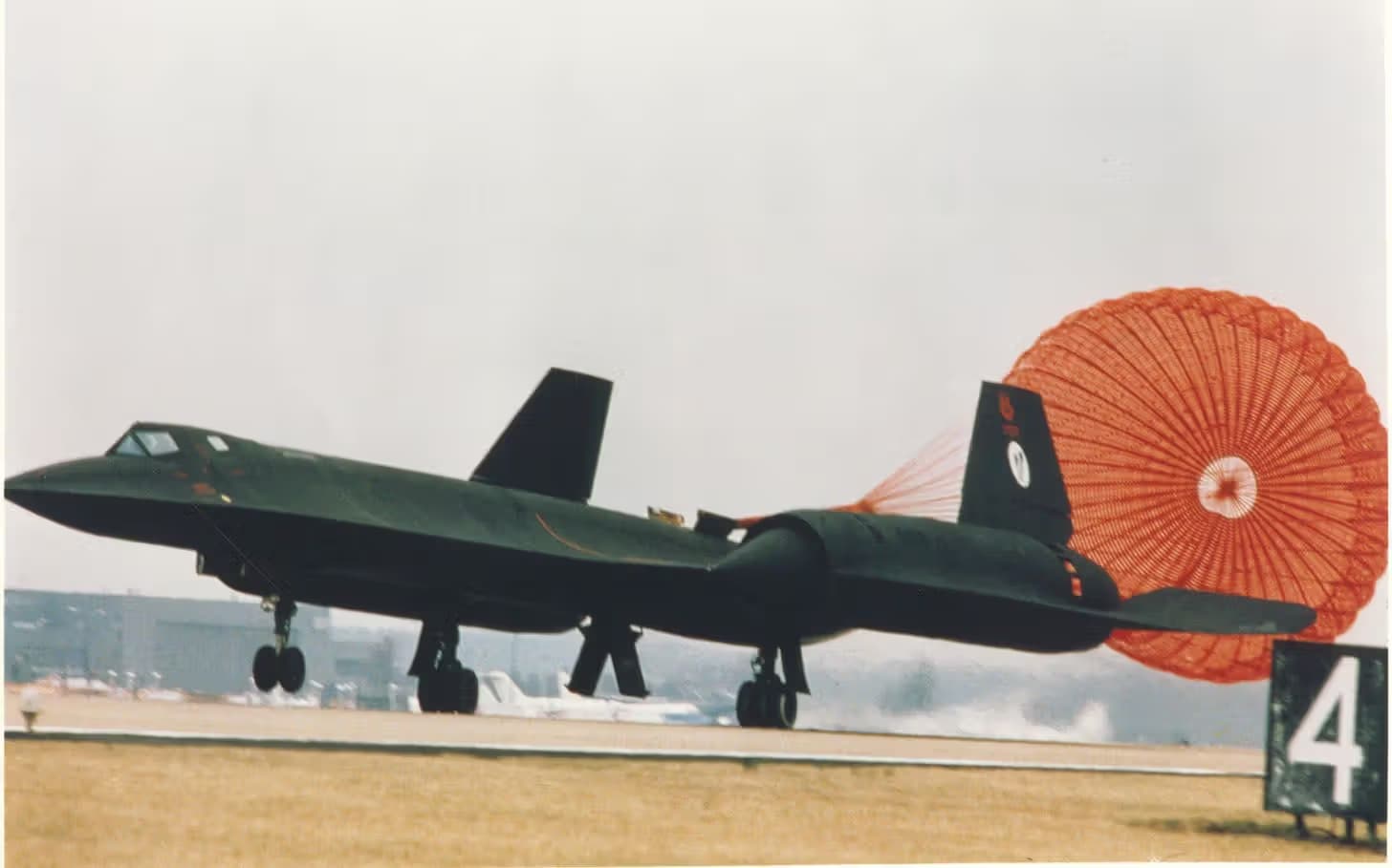 Unidentified — Aircraft