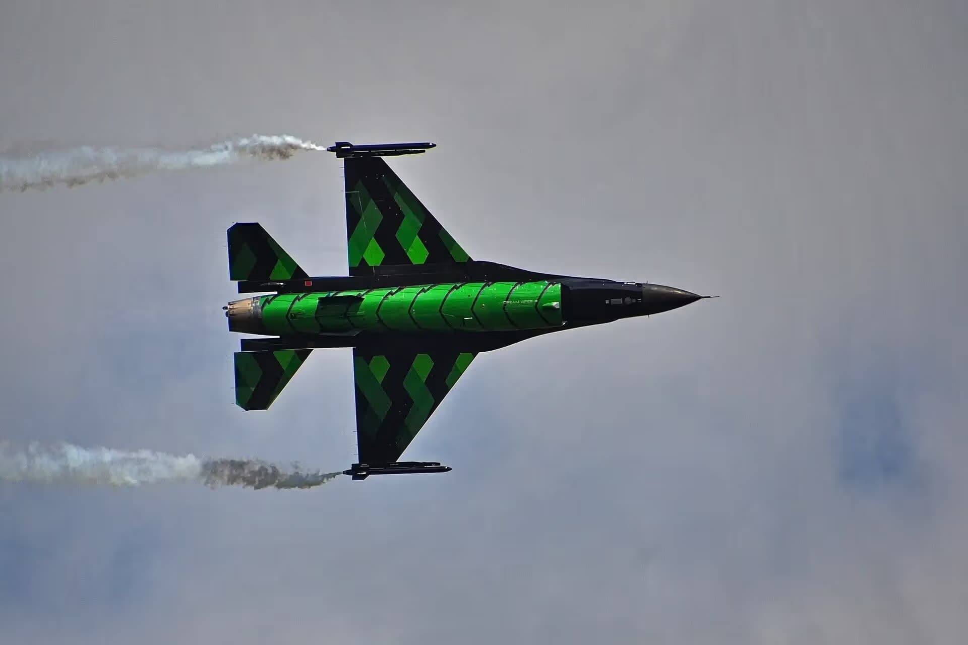 Unidentified — Aircraft