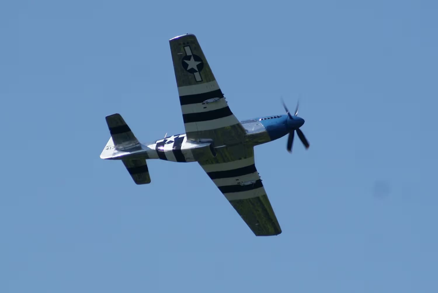 Unidentified — Warbird