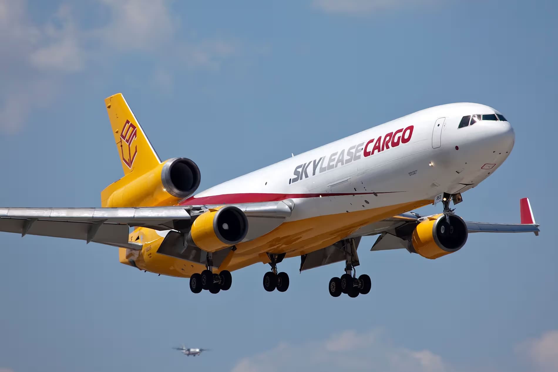 N953AR — Douglas