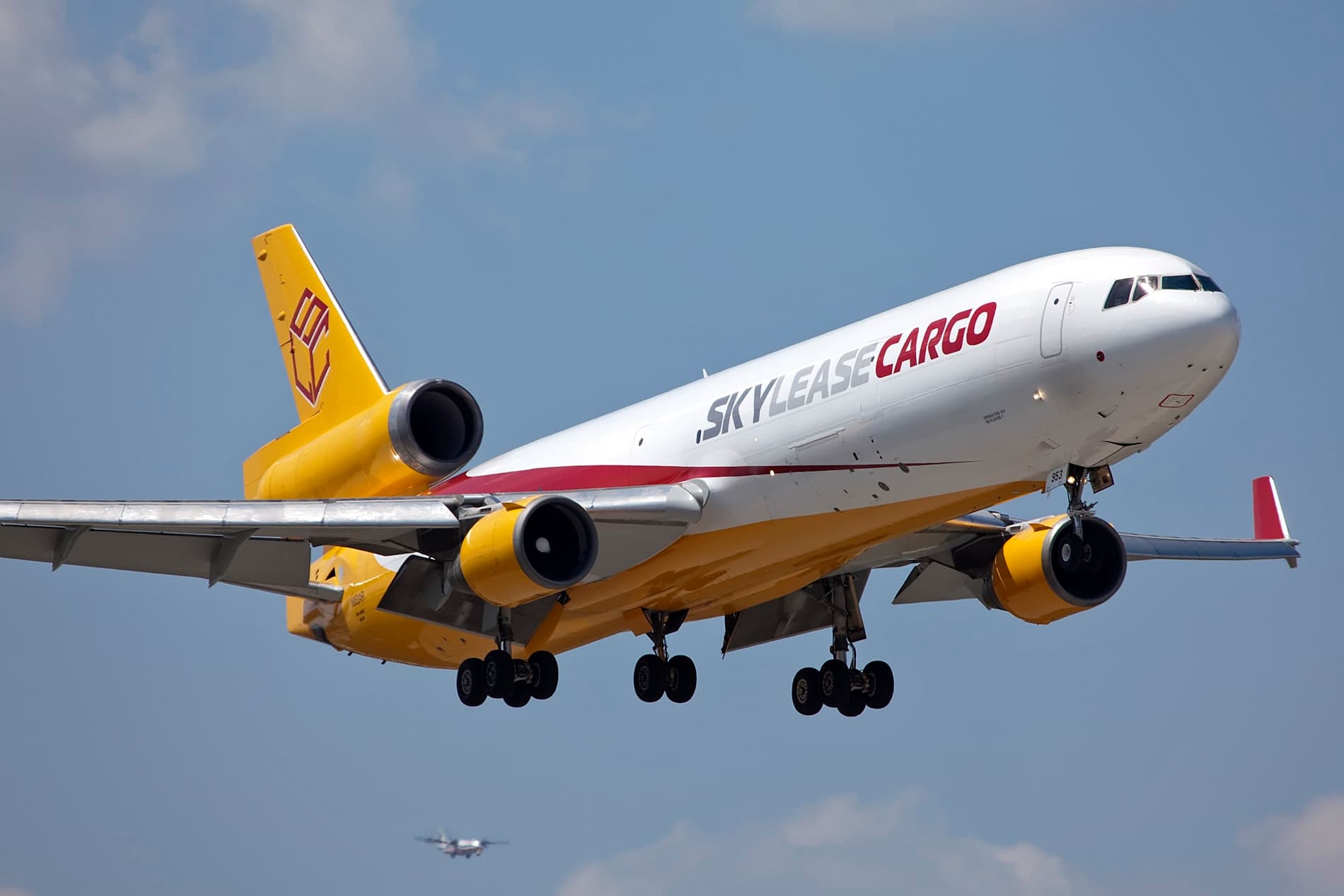 N953AR — Douglas