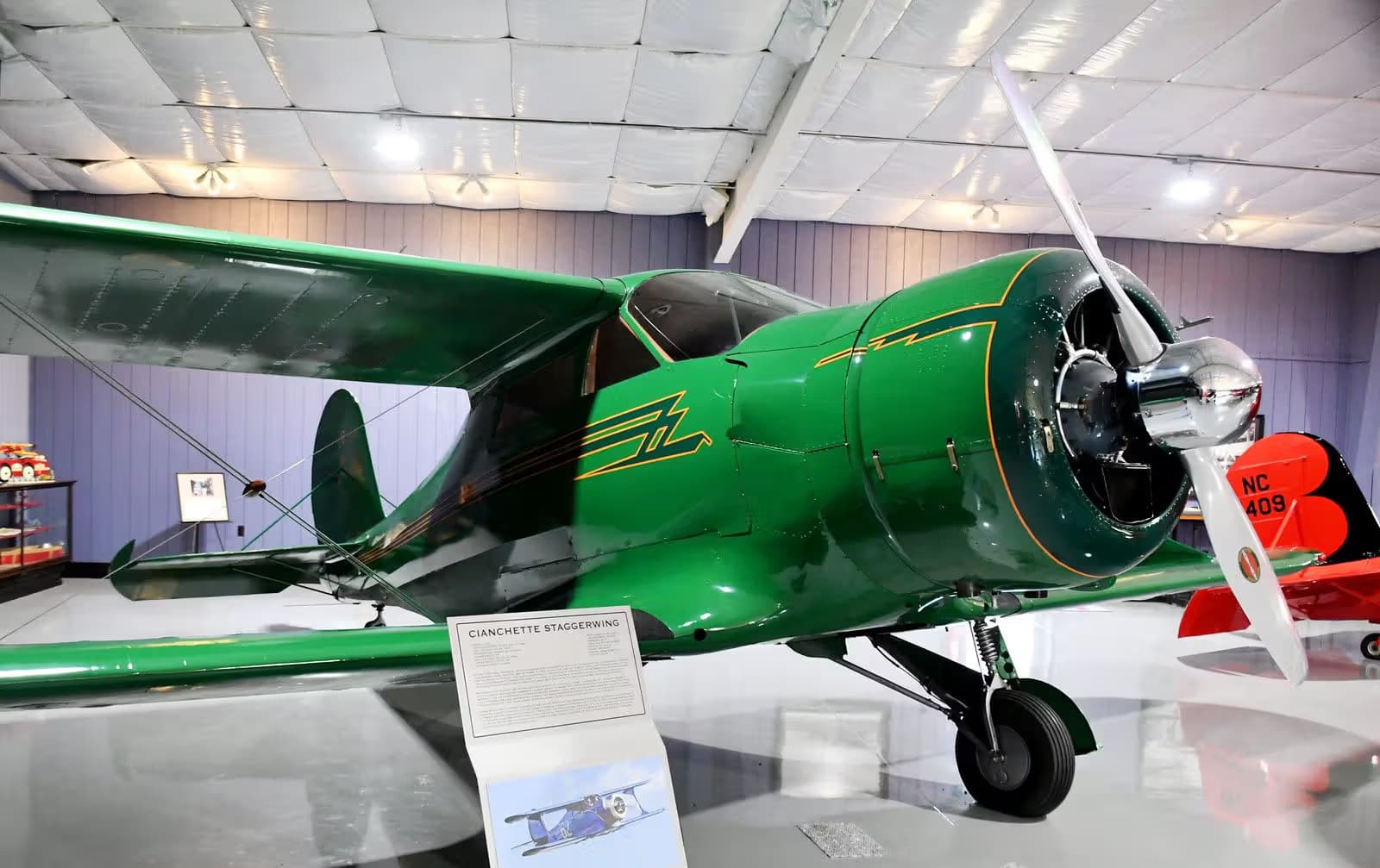 N962W — Aircraft