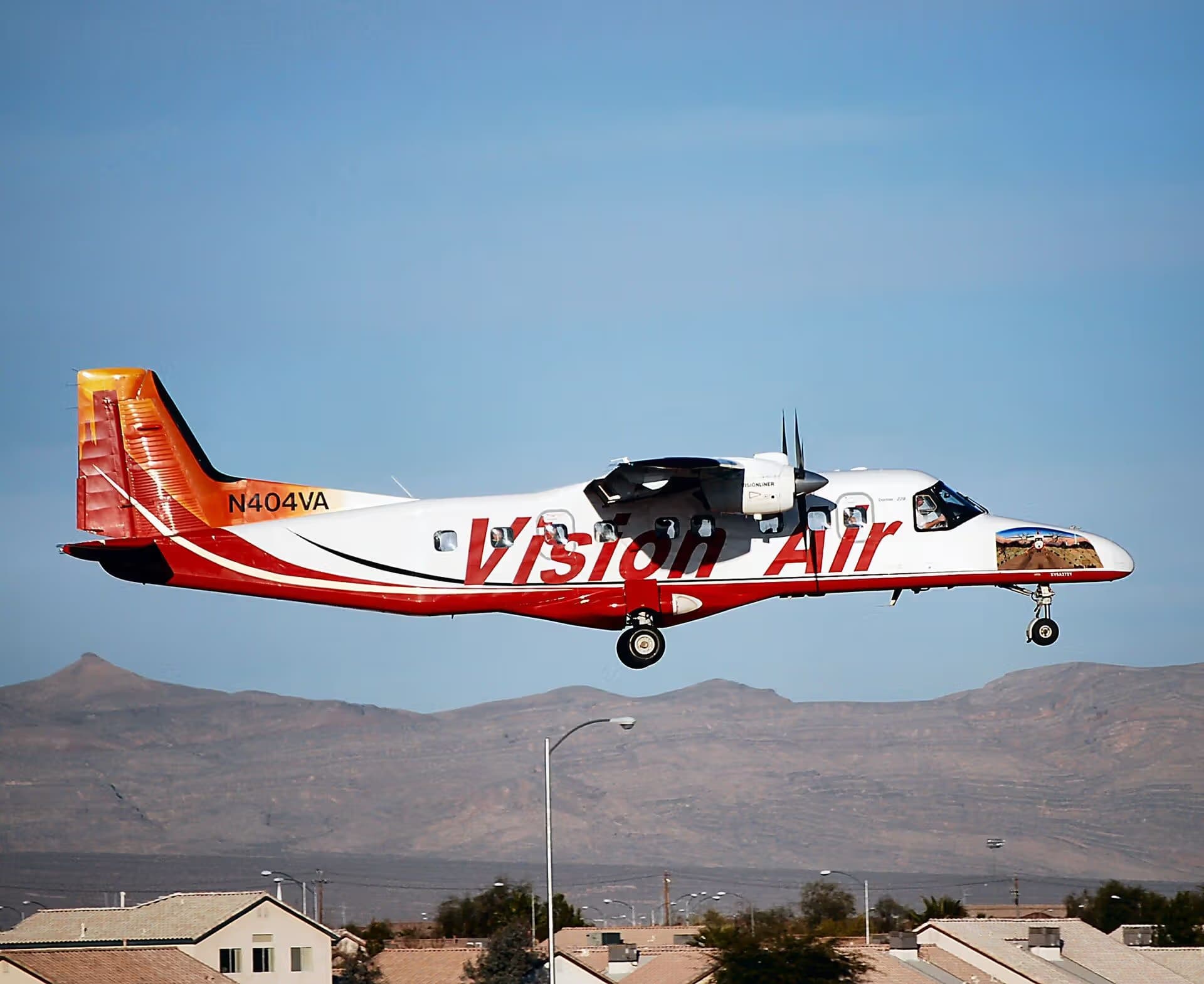 N404VA — Aircraft