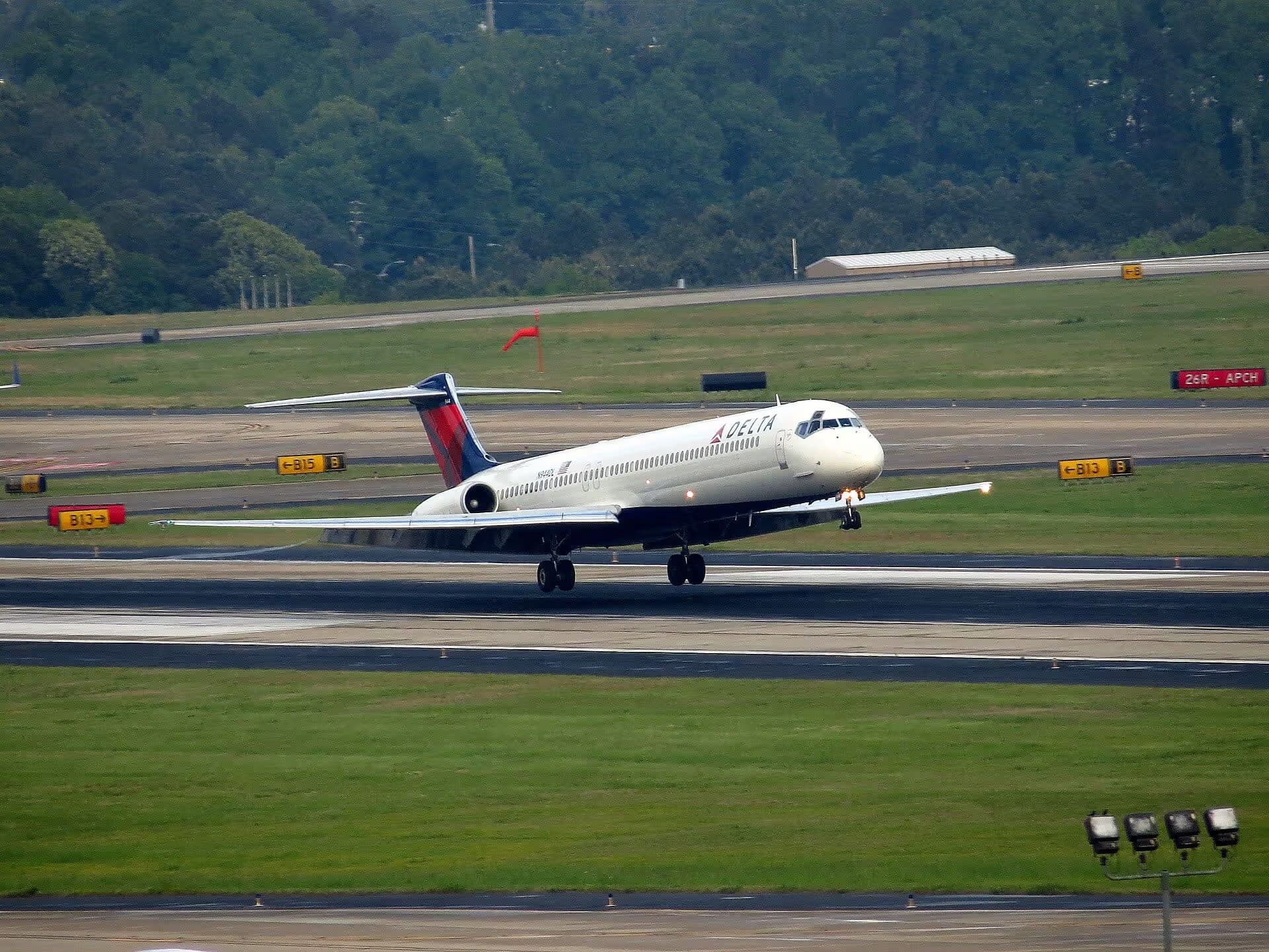 N944DL — Aircraft