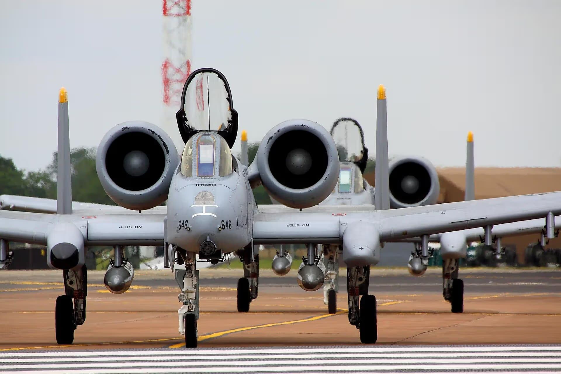 Unidentified — Warbird