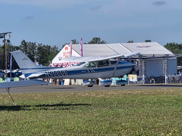 N95865 - Cessna 182Q