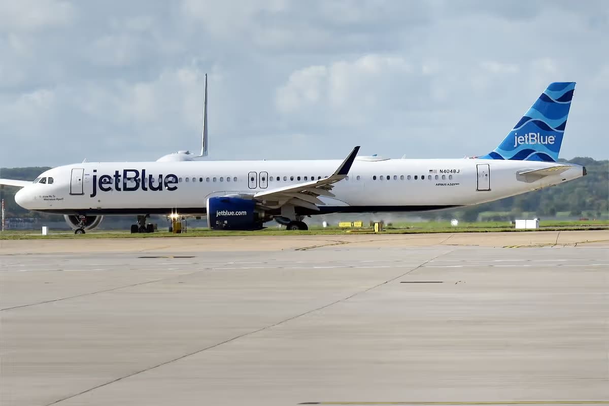 N4048J — Airbus